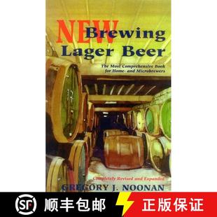 Home 4周达 Lager Brewing The for and Book New Comprehensive Most 9780937381823 Microbrewers Beer