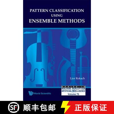 【3-4周达】Pattern Classification Using Ensemble Methods [9789814271066]