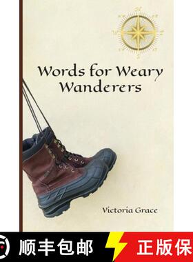 【3-4周达】Words for Weary Wanderers [9798218483630]