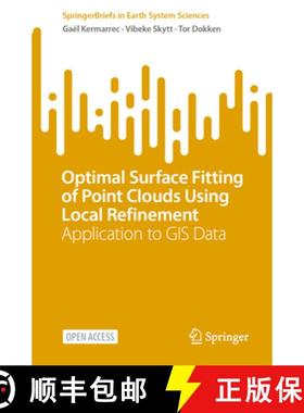 【3-4周达】Optimal Surface Fitting of Point Clouds Using Local Refinement : Application to GIS Data (... [9783031169533]