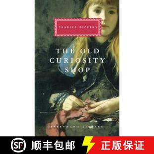 【3-4周达】The Old Curiosity Shop: Introduction by Peter Washington [9780679443735]