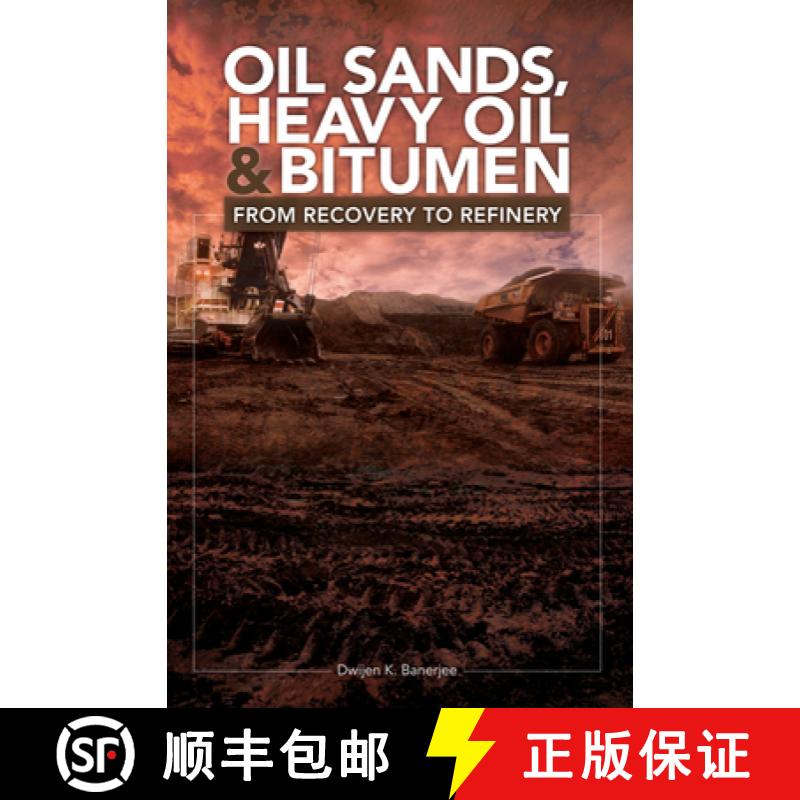 【3-4周达】精装 Oil Sands, Heavy Oil & Bitumen: From Recovery to Refinery [9781593702601]图片