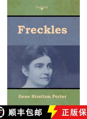 【3-4周达】Freckles [9781618956248]