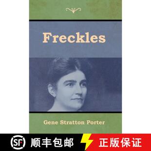 【3-4周达】Freckles [9781618956248]