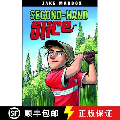 预订 Secondhand Slice [9781496558640]