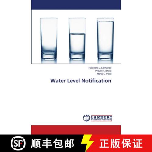 预订 Water Level Notification [9786139824328]