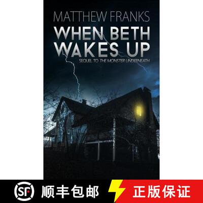 【3-4周达】When Beth Wakes Up [9781950565382]