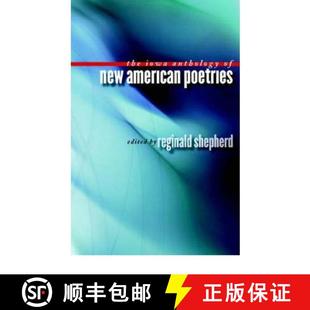 【3-4周达】The Iowa Anthology of New American Poetries [9780877459095]