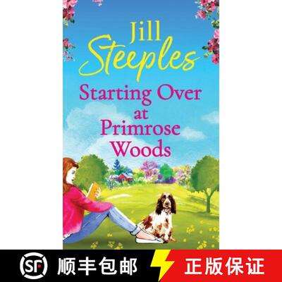 【3-4周达】精装 Starting Over at Primrose Woods: Escape to the countryside for the start of a brand n... [9781802806892]