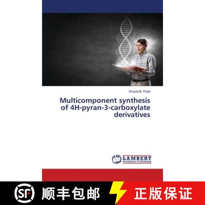预订 Multicomponent synthesis of 4H-pyran-3-carboxylate derivatives [9786206151517]