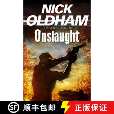 【3-4周达】精装 Onslaught: First in a new series [9780727894885]