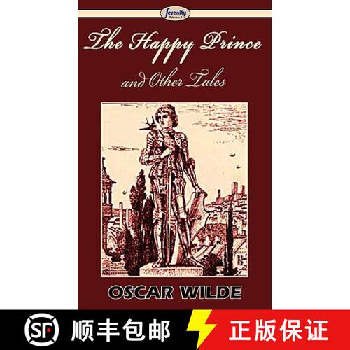 【3-4周达】The Happy Prince & Other Tales [9781604506587]