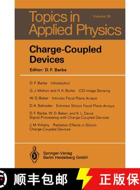 【3-4周达】Charge-Coupled Devices (Softcover reprint of the original 1st ed. 1980) (Softcover reprint... [9783662312704]