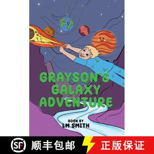 Grayson 4周达 Galaxy 9781964289434 Adventure
