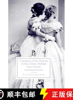 【3-4周达】Conclusion of the Memoirs of Miss Sidney Bidulph (1767) [9781554810260]
