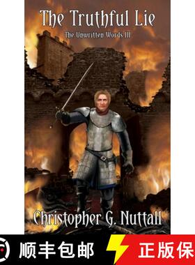 【3-4周达】The Truthful Lie: The Unwritten Words III [9781911409403]
