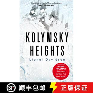 Heights Kolymsky 4周达 9780571326112