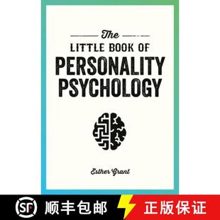Studying 3周达 Book Little Personality the Guide The Pocket Psychology 9781837993956 Mind
