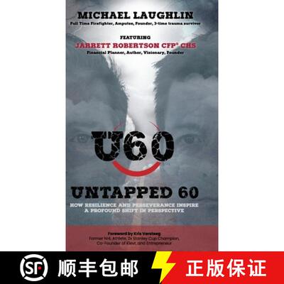 【3-4周达】Untapped 60: How Resilience and Perseverance Inspire a Profound Shift in Perspective [9781068865305]