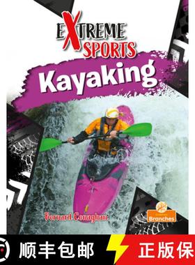 【3-4周达】Kayaking [9781039697744]