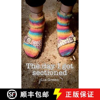 【3-4周达】The Day I Got Sectioned [9781789264180]