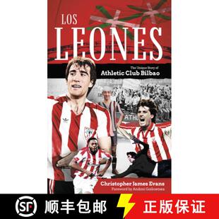 9781801507127 Unique Athletic Story Bilbao 3周达 Los Leones Club The