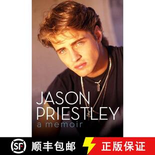 【3-4周达】Jason Priestley: A Memoir [9780062247582]