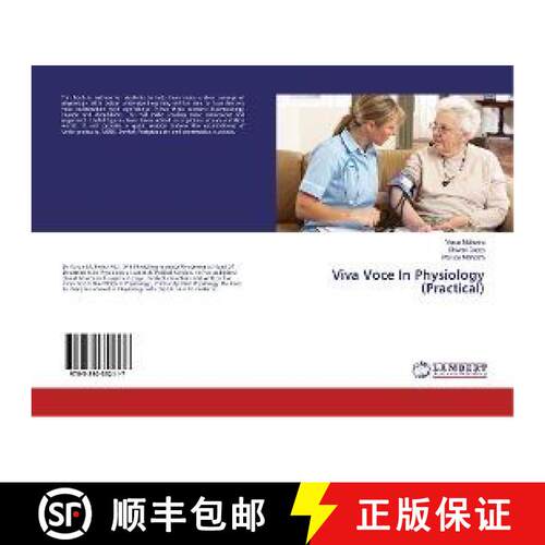 预订 Viva Voce In Physiology (Practical) [9783330352117]