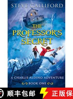 预订 The Professor's Secret [9780986645853]