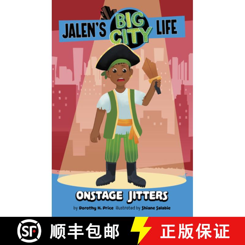 预订 Onstage Jitters [9781484680841]