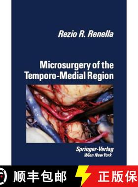 【3-4周达】Microsurgery of the Temporo-Medial Region [9783709190548]