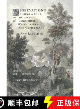 【3-4周达】Observations during a Tour to the Lakes of Lancashire, Westmoreland, and Cumberland [9781914407642]