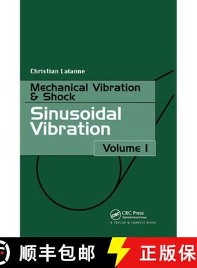 【3-4周达】Sinusoidal Vibration [9781560329855]