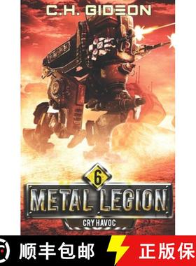 预订 Cry Havoc: Mechanized Warfare on a Galactic Scale [9781642023114]