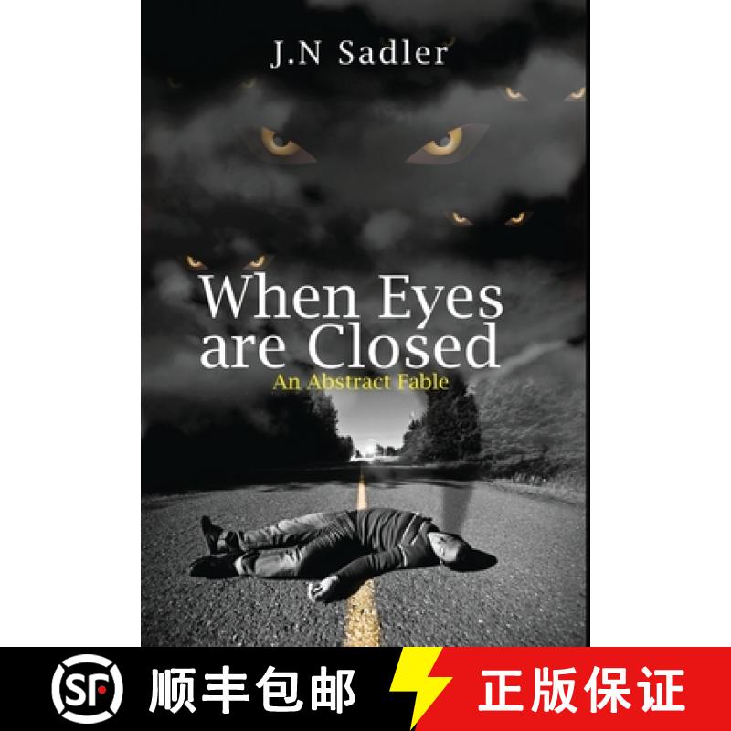 【2-3周达】When Eyes are Closed [9781637325643]