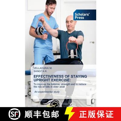 【3-4周达】EFFECTIVENESS OF STAYING UPRIGHT EXERCISE: [9786209302398]
