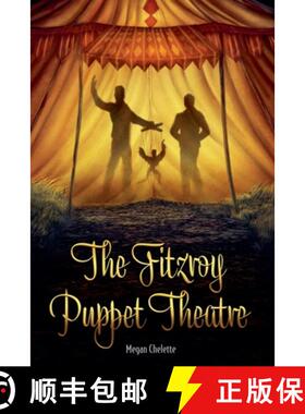 【3-4周达】The Fitzroy Puppet Theatre [9798230023357]