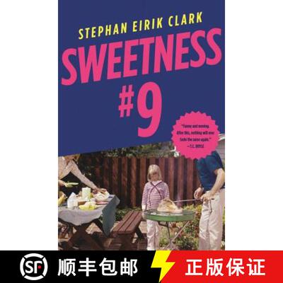【3-4周达】Sweetness #9: A Novel [9780316278775]