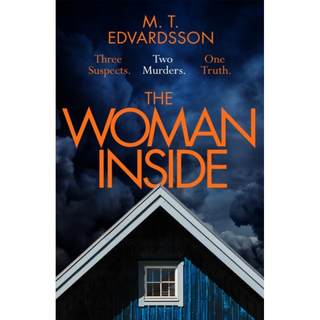 【4周达】Woman Inside: A devastating psychological thriller from the internationally bestselling auth... [9781529008173]