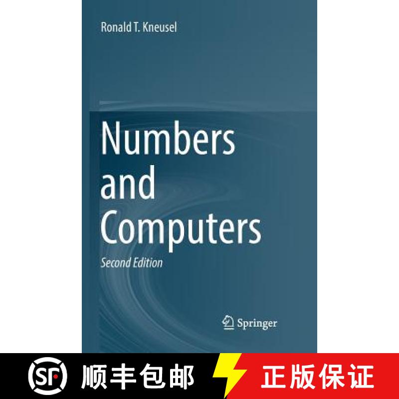 【3-4周达】Numbers and Computers [9783319844152]