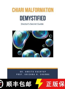 【3-4周达】Chiari Malformation Demystified: Doctor's Secret Guide [9798224479368]