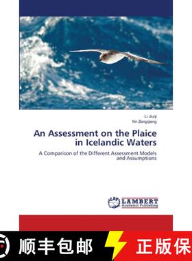 预订 An Assessment on the Plaice in Icelandic Waters [9783843390767]