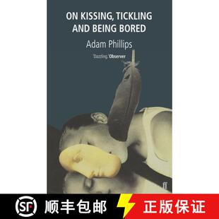 【3-4周达】On Kissing, Tickling and Being Bored [9780571170227]