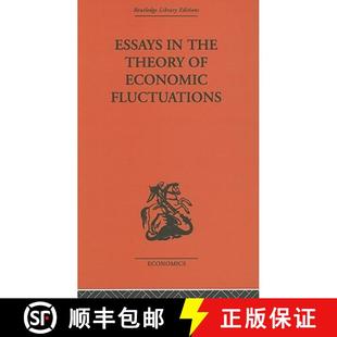 Theory 9780415313728 4周达 Fluctuations Economic the Essays