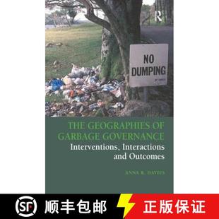 9780754644330 Garbage Interactions Interventions Governance Outcomes 4周达 The Geographies and