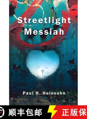 预订 Streetlight Messiah [9798987477205]