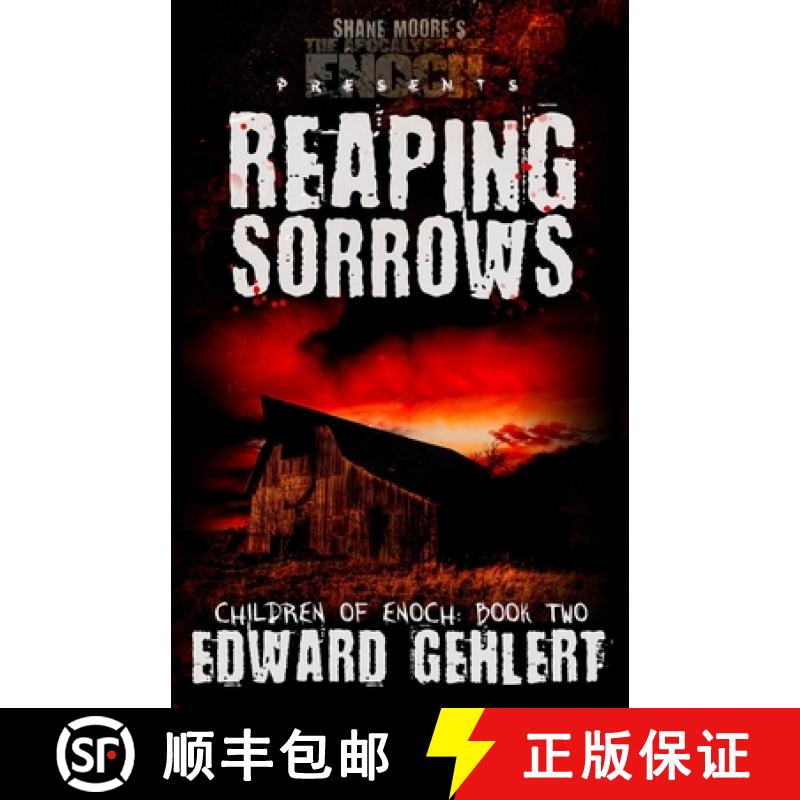 【3-4周达】Children of Enoch: Reaping Sorrows [9781631960284]