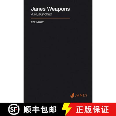 预订 简氏武器：空基发射 2021-2022Jane's Weapons: Air-Launched 2021-2022 [9780710633620]