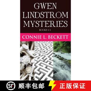 Gwen Lindstrom Mysteries 4周达 Books 9784824186904