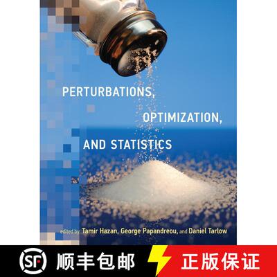 预订 Perturbations, Optimization, and Statistics [9780262549943]